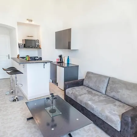 Apartment Continentale 1 Cannes